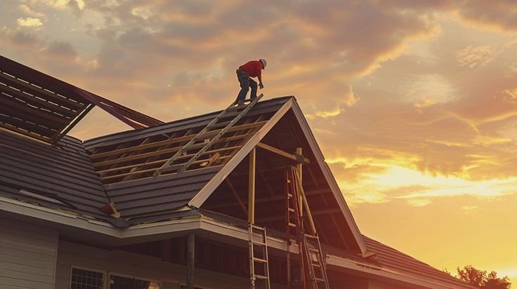 Roofing level 3